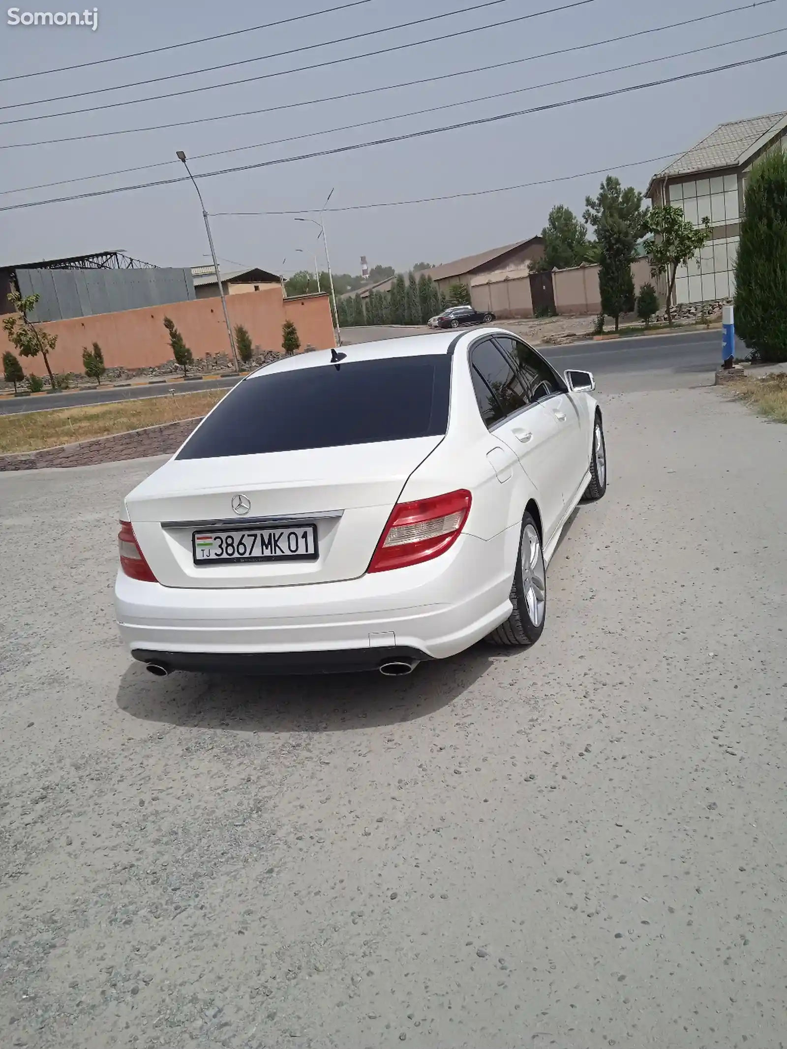 Mercedes-Benz C class, 2011-2