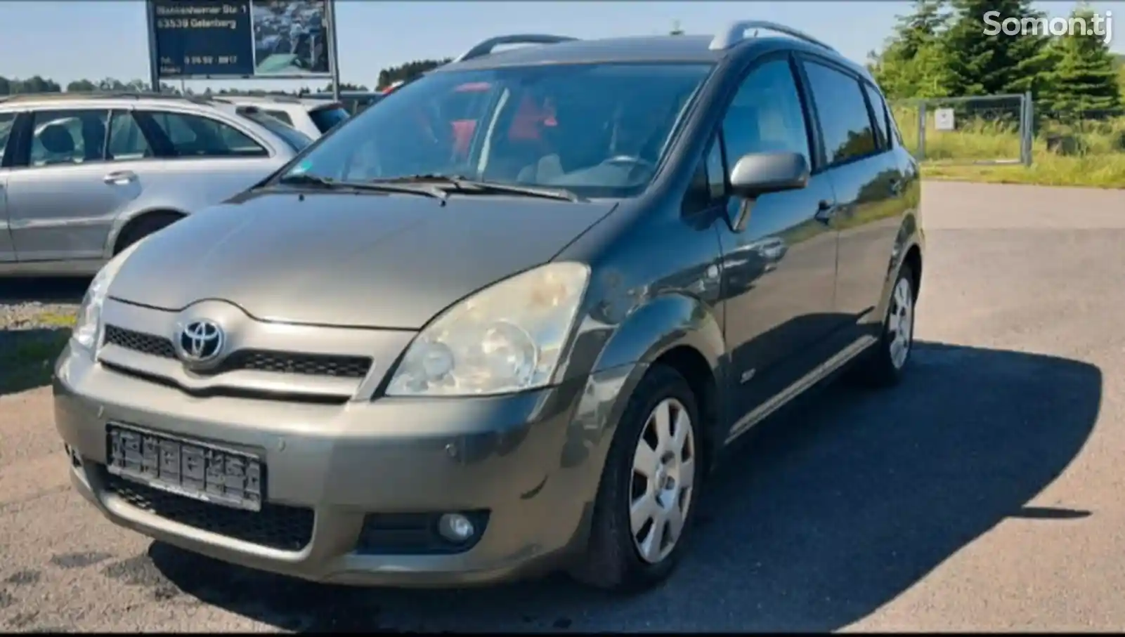 Toyota Verso, 2006-2