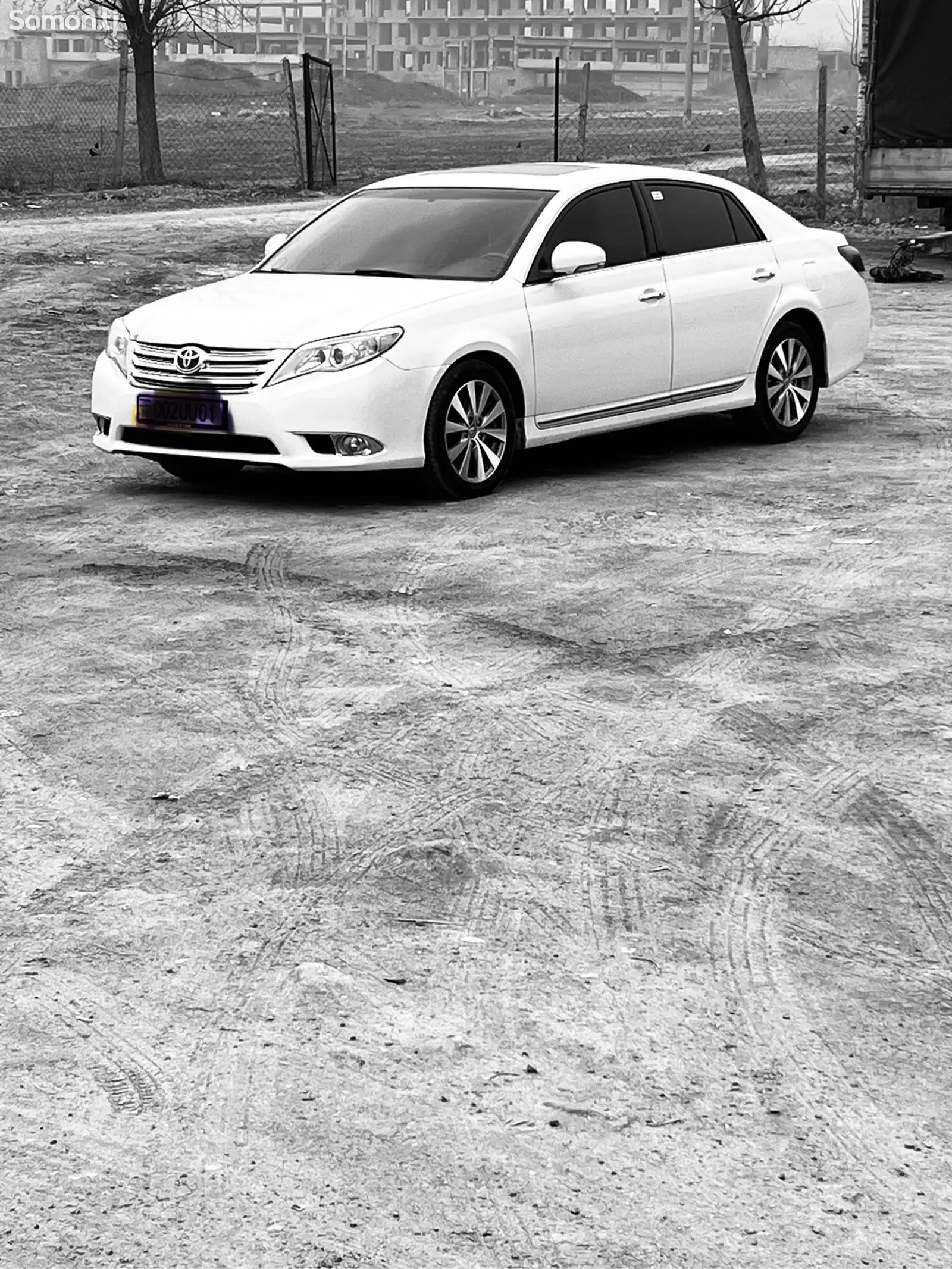 Toyota Avalon, 2011-1