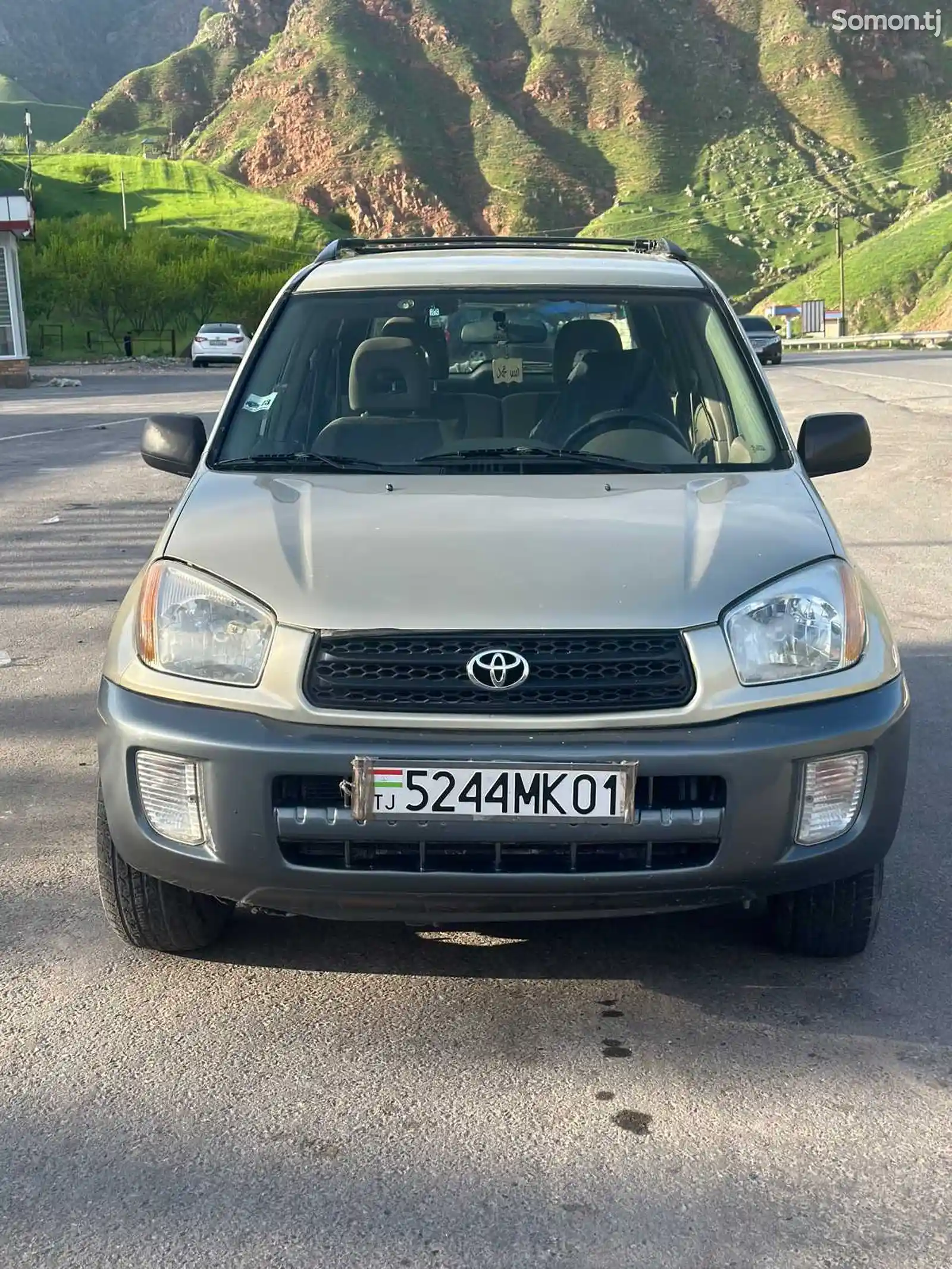 Toyota RAV 4, 2003-2