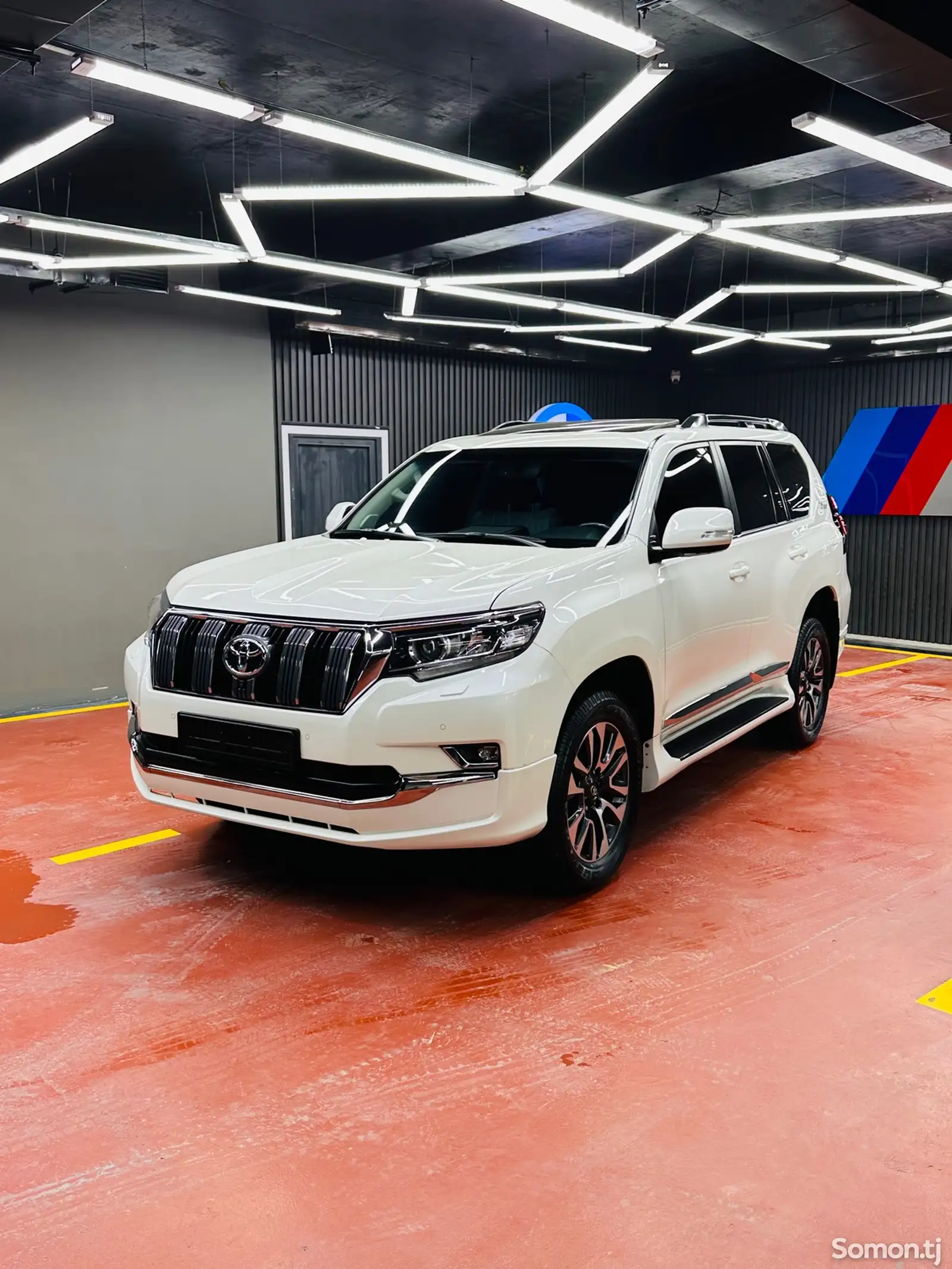 Toyota Land Cruiser Prado, 2022-1