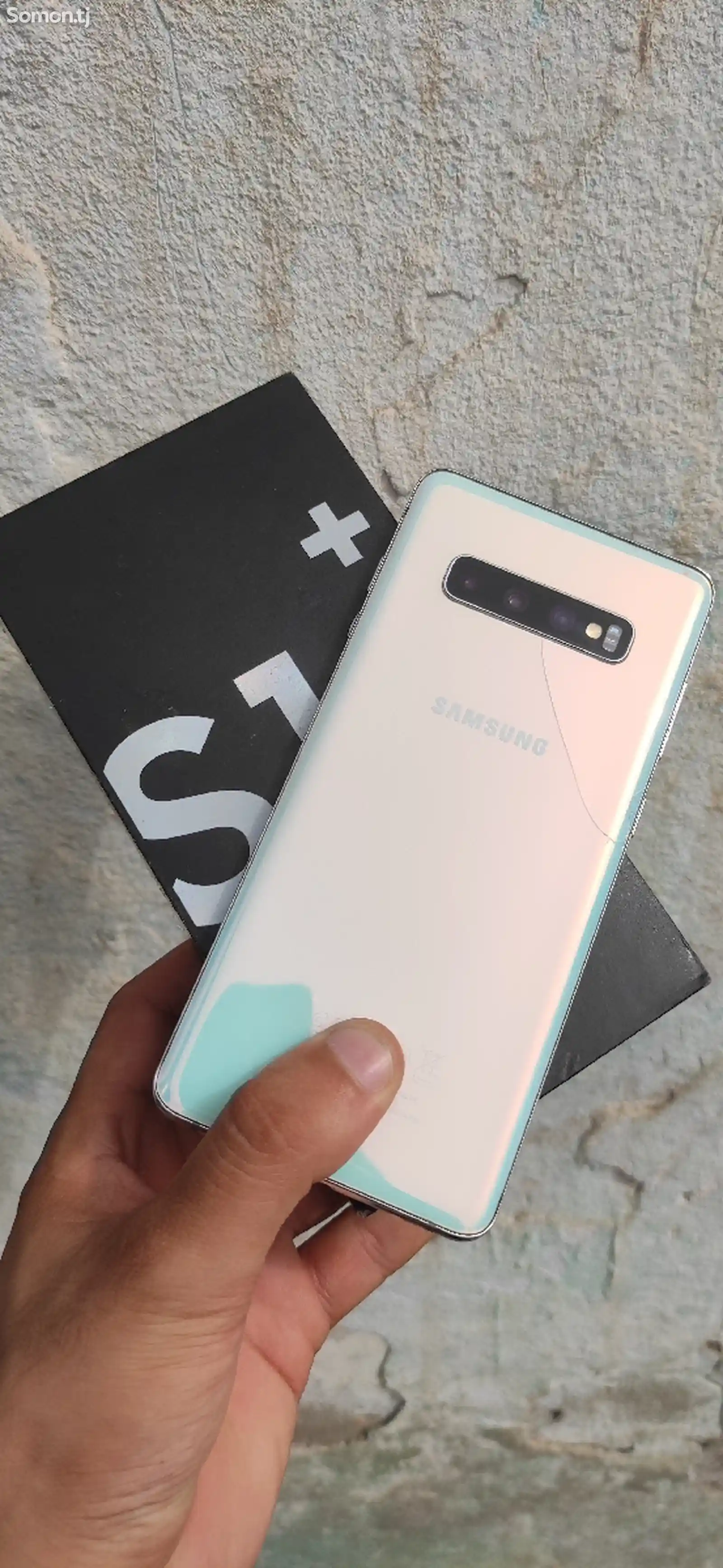 Samsung Galaxy S10+ 128GB-2