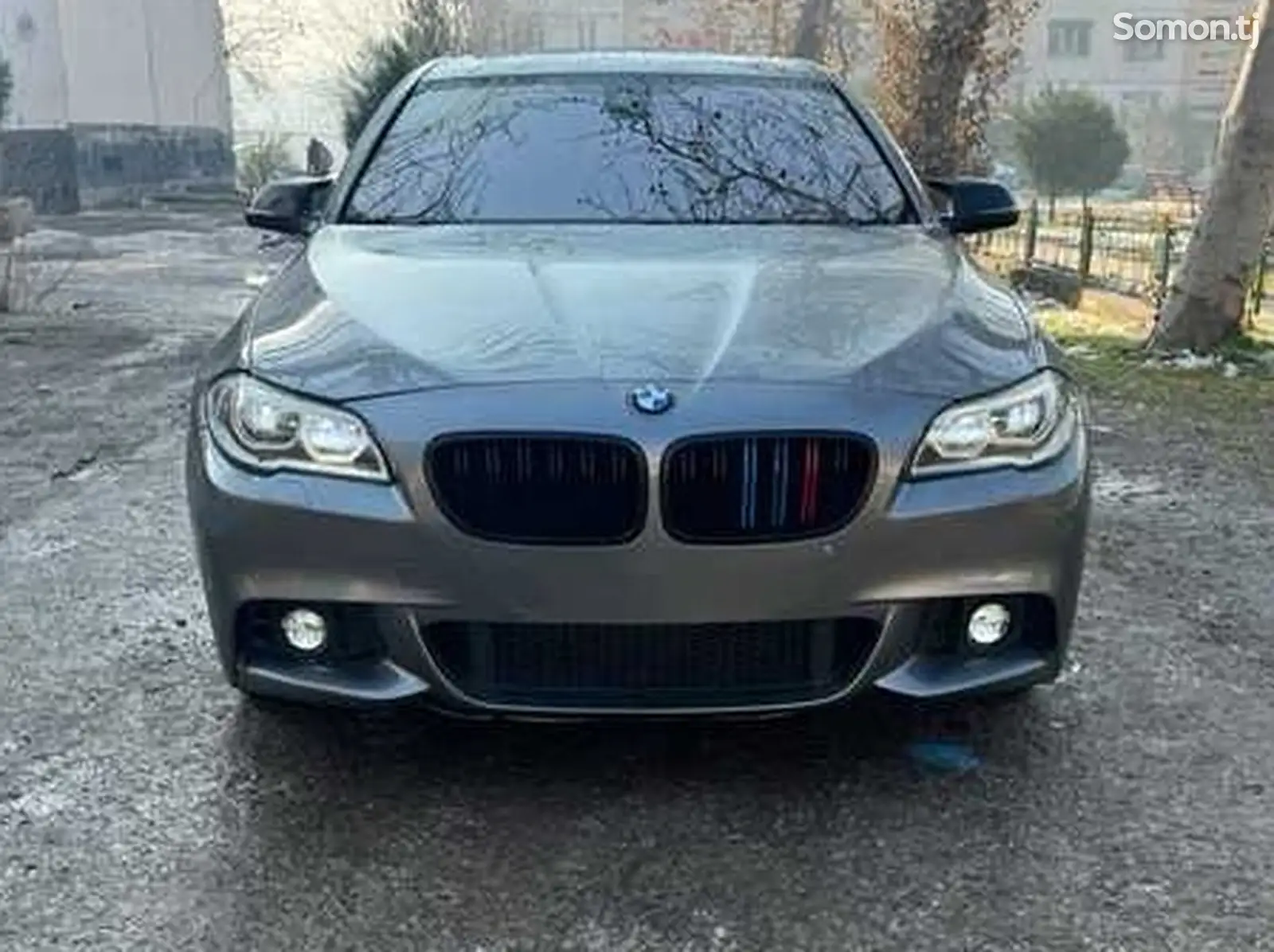 BMW 5 series, 2016-1