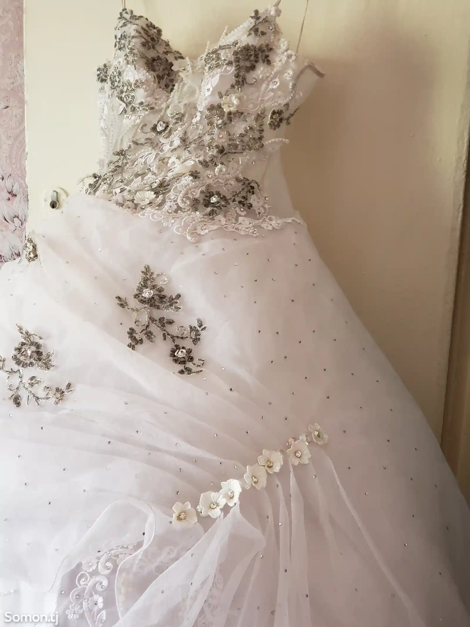Свадебное платье-14