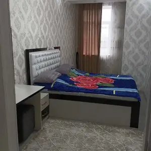 2-комн. квартира, 2 этаж, 54м², И.Сомони