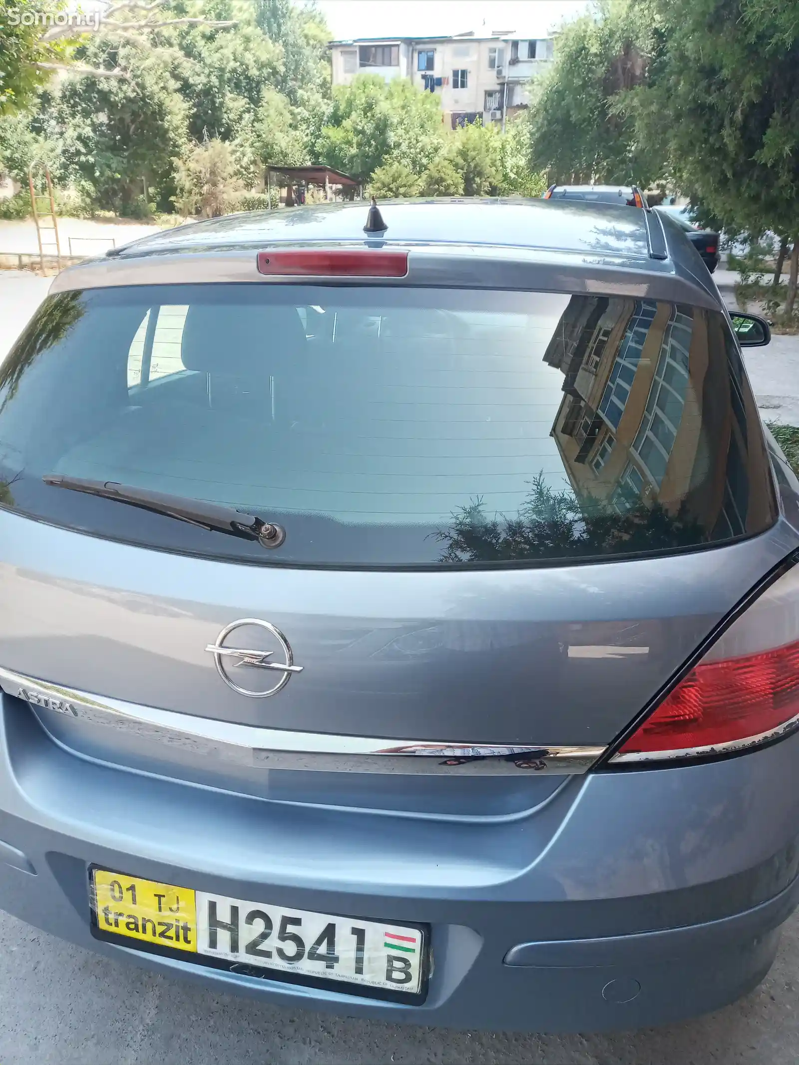 Opel Astra H, 2006-2