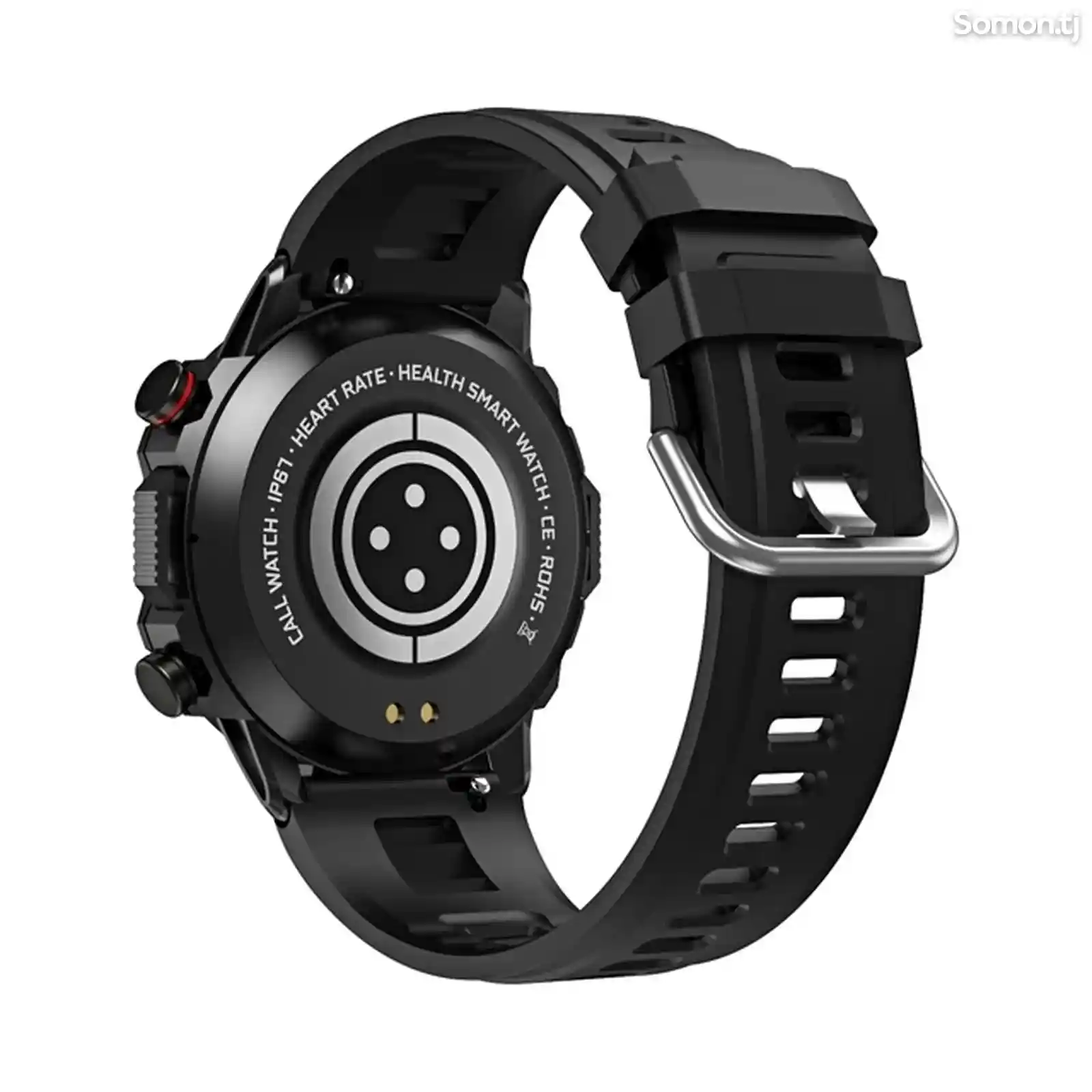 Смарт часы Smart watch lemfo-2