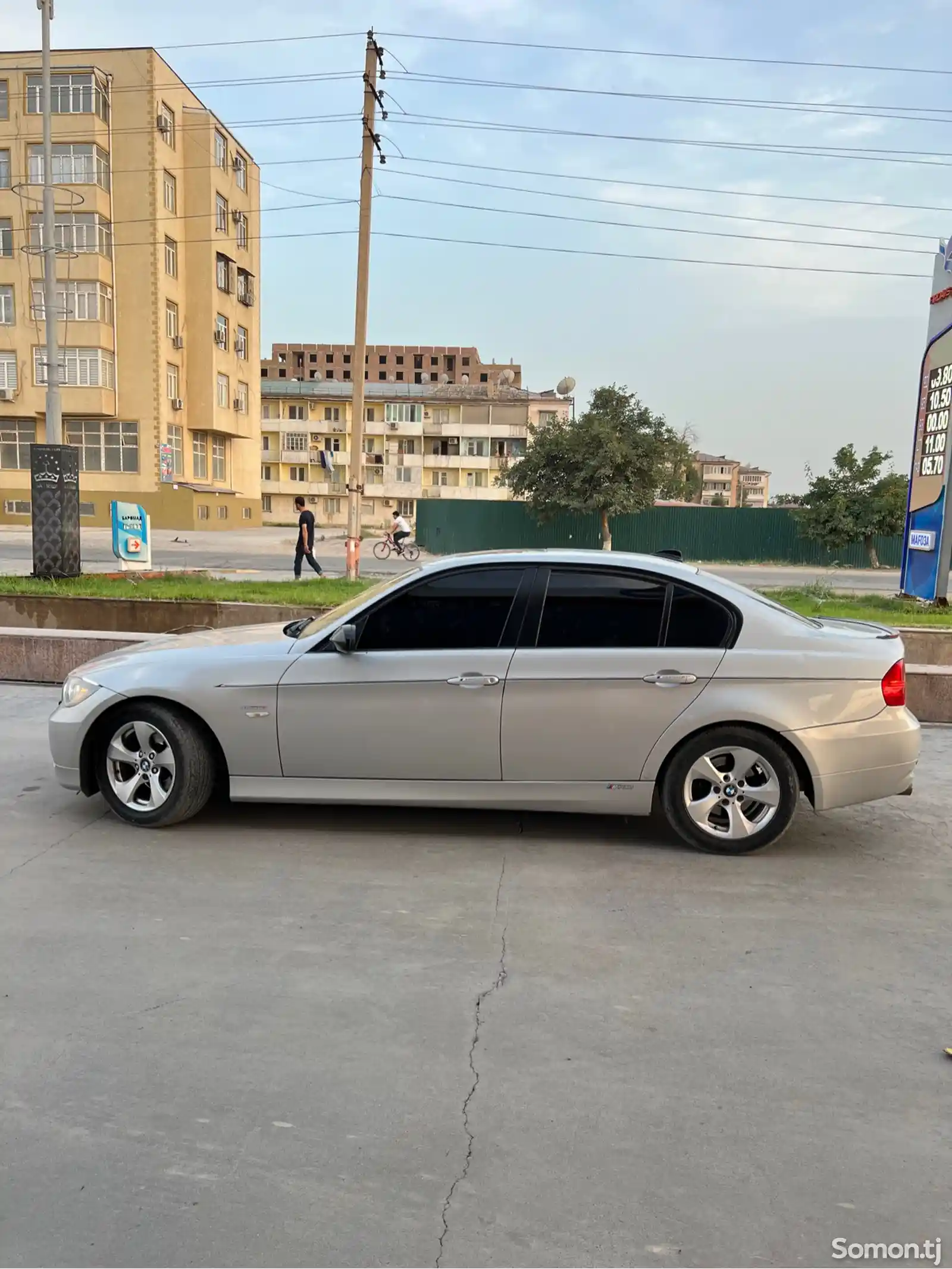 BMW 3 series, 2006-3