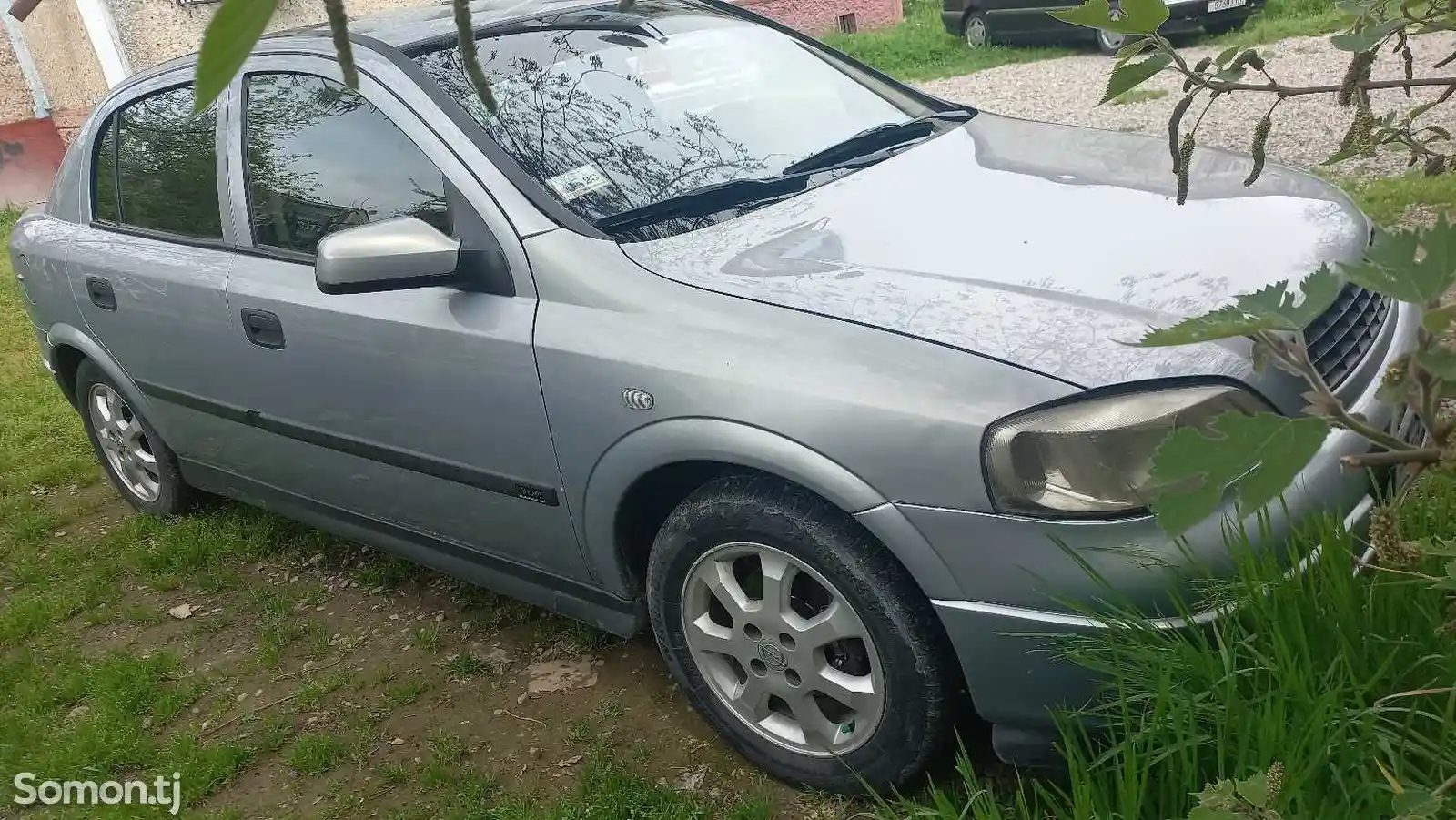 Opel Astra G, 2002-10