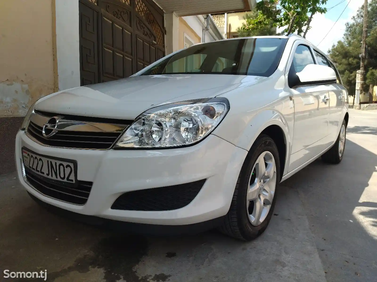 Opel Astra H, 2010-2