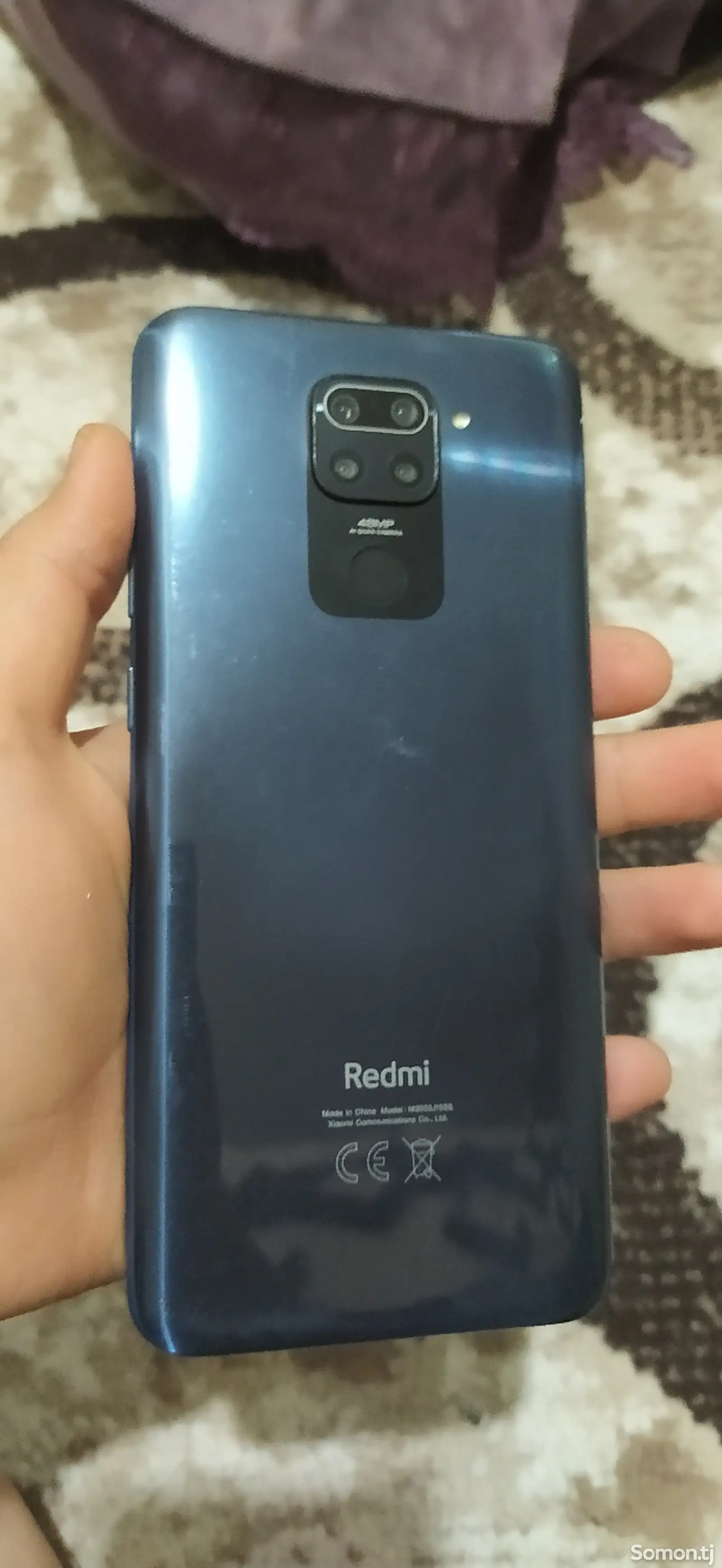 Xiaomi Redmi Note 9-1