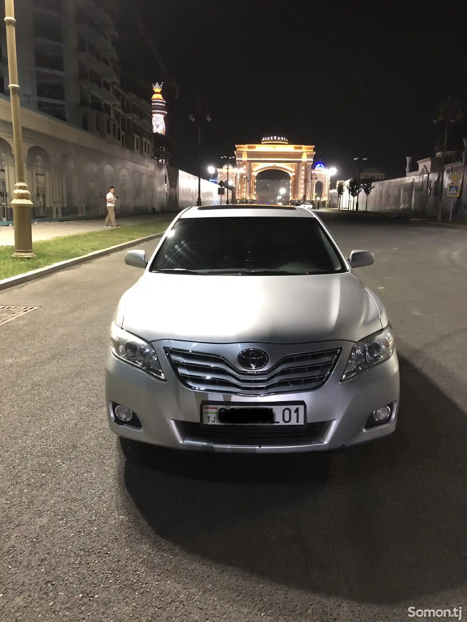 Toyota Camry, 2010-1