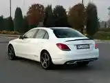 Mercedes-Benz C class, 2014-5