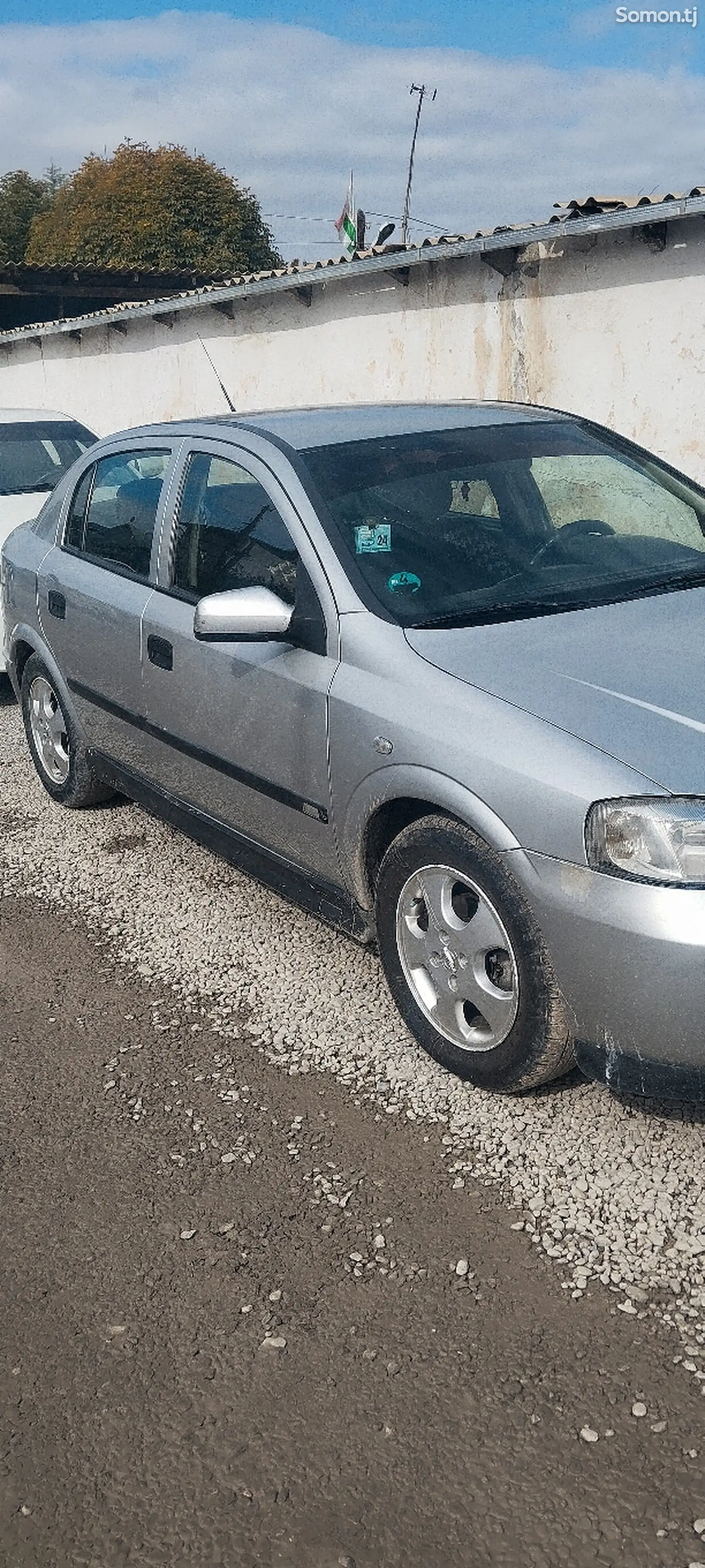 Opel Astra G, 1998-1