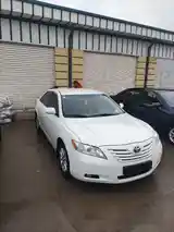 Toyota Camry, 2007-3