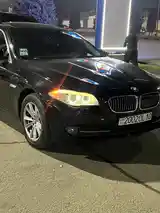 BMW 5 series, 2012-3