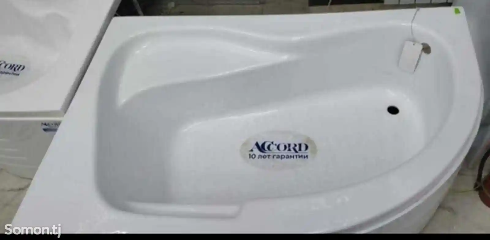 Ванна Accord 150/100см-2
