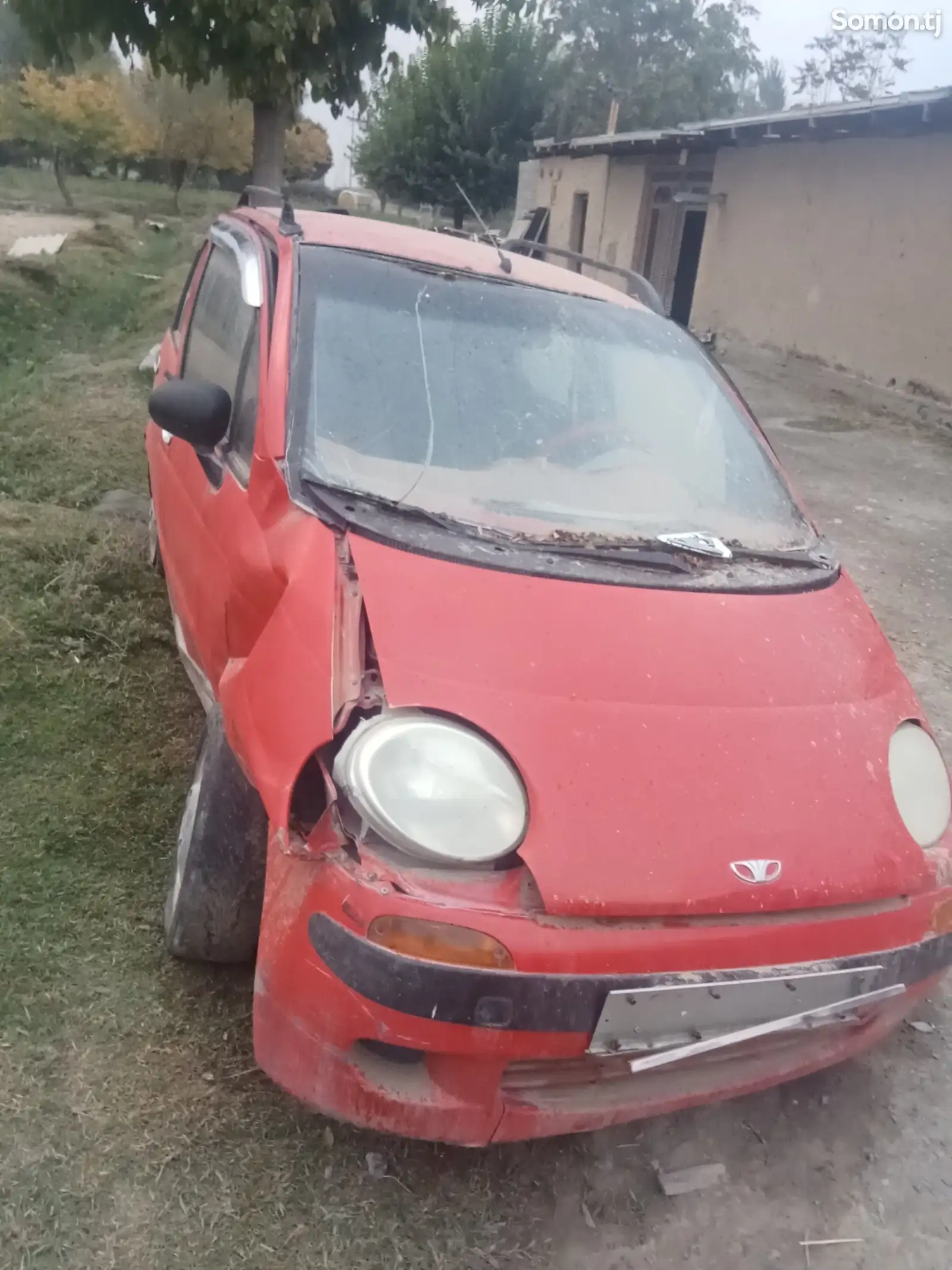 Daewoo Matiz, 1999-4