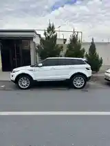 Land Rover Evoque, 2013-4