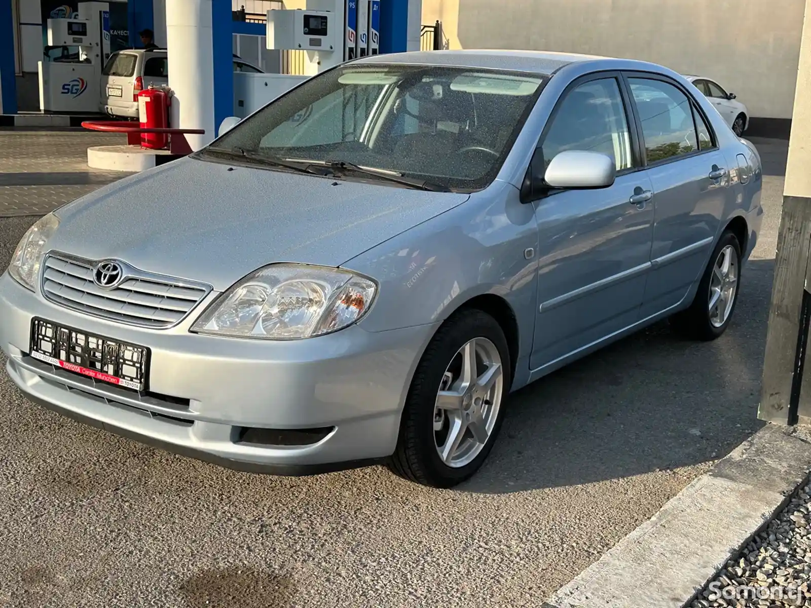 Toyota Corolla, 2006-3