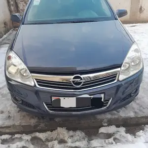 Opel Astra H, 2007