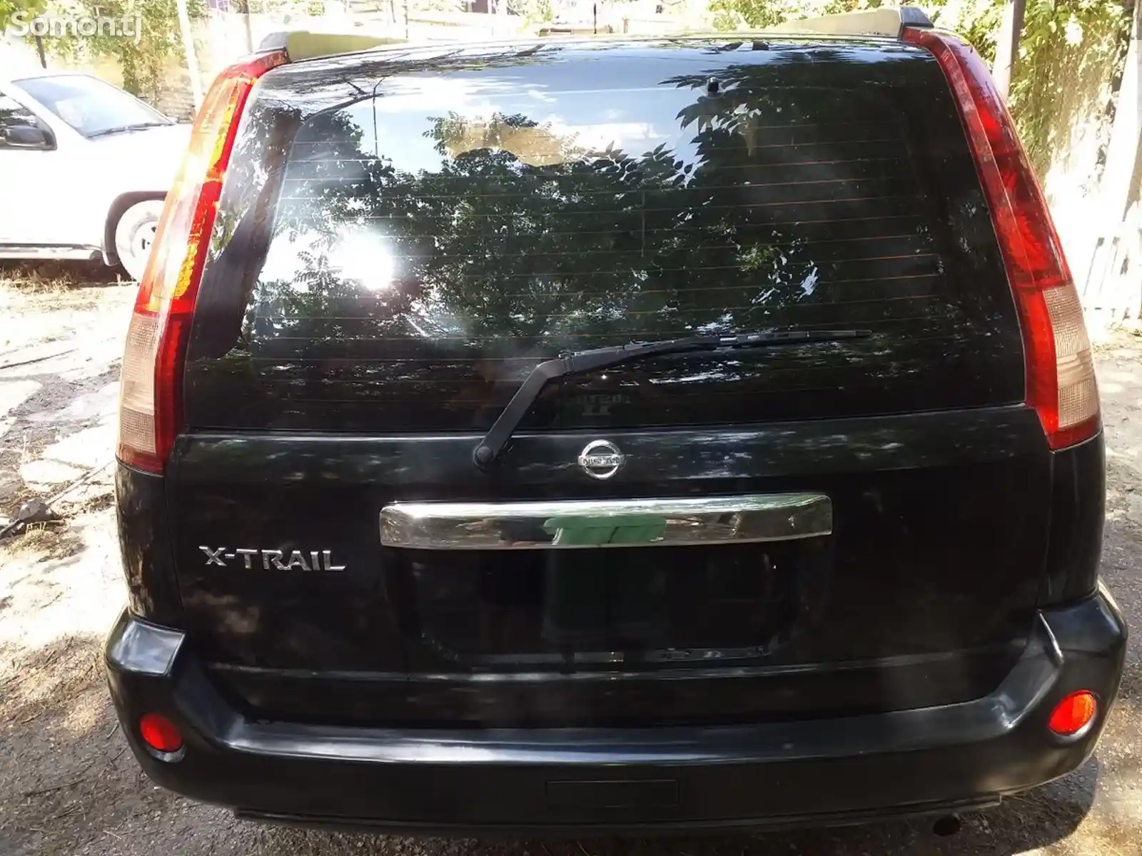 Nissan X-Trail, 2011-1