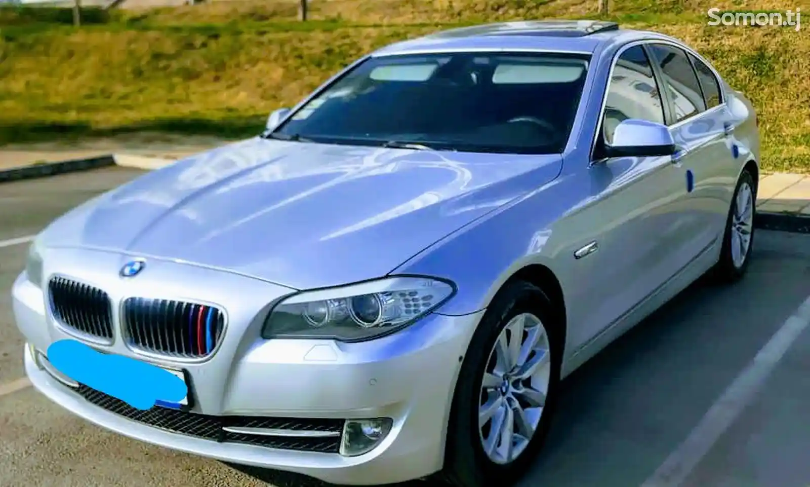 BMW 5 series, 2014-1