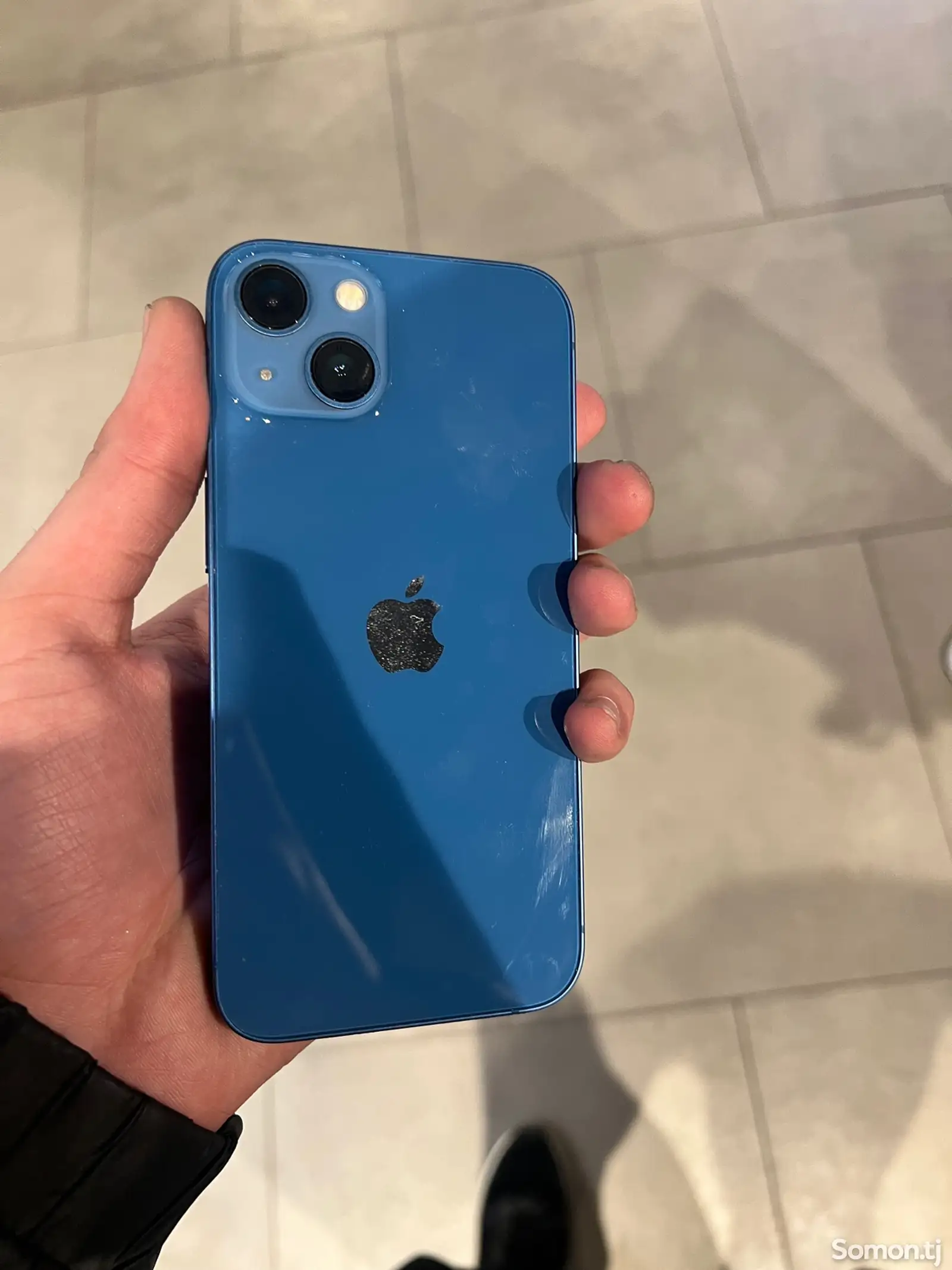 Apple iPhone 13, 128 gb, Blue-1