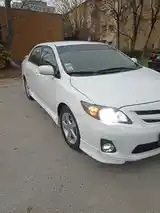 Toyota Corolla, 2012-3