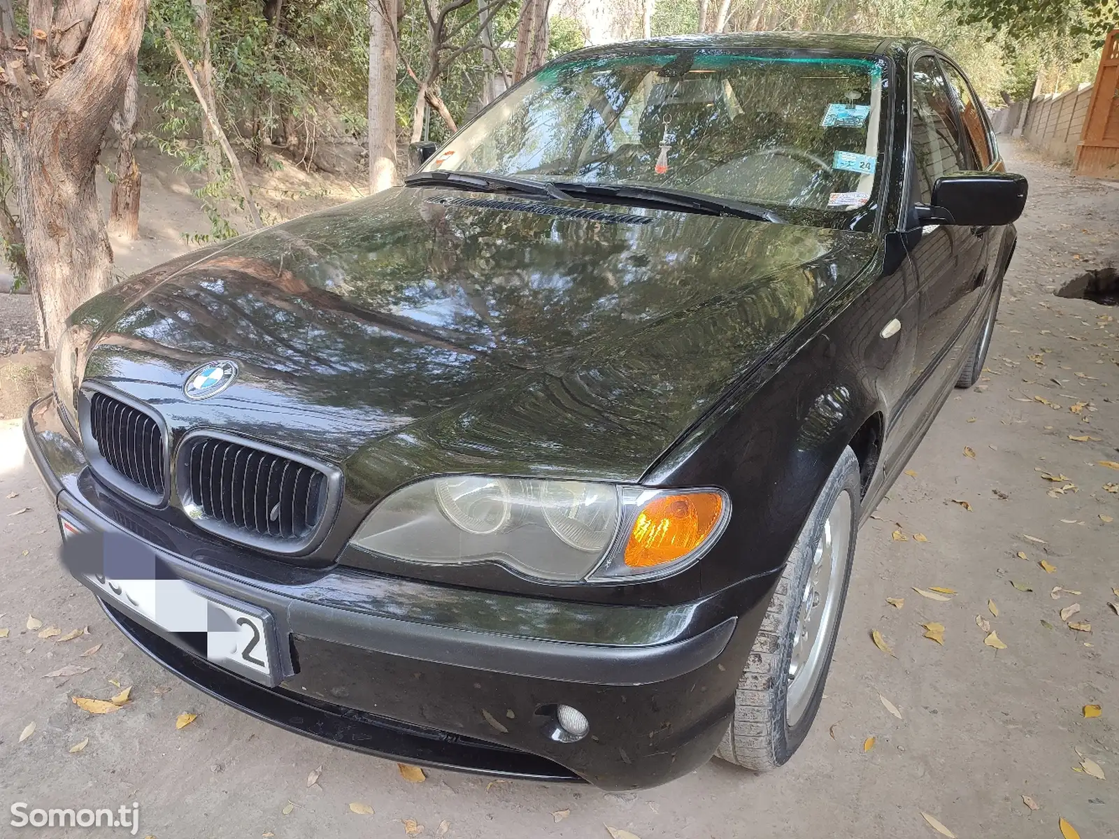 BMW 3 series, 2004-6