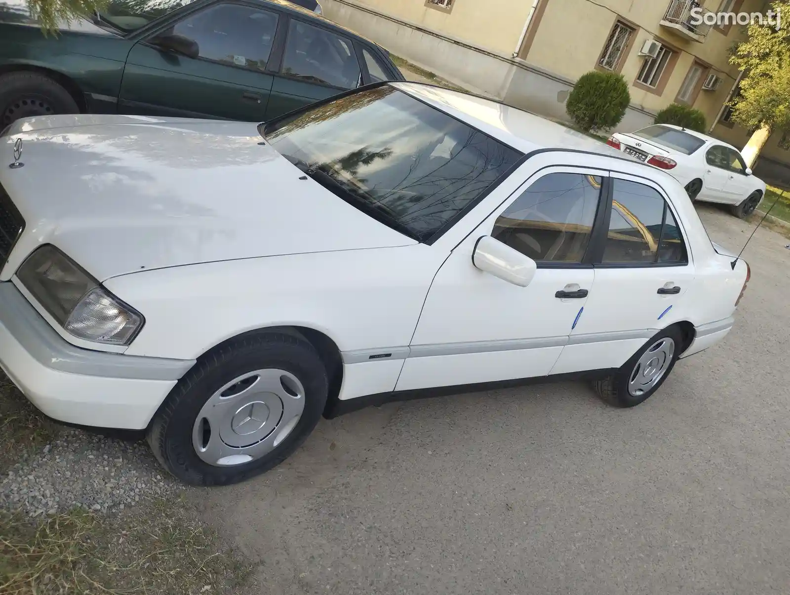 Mercedes-Benz C class, 1995-9