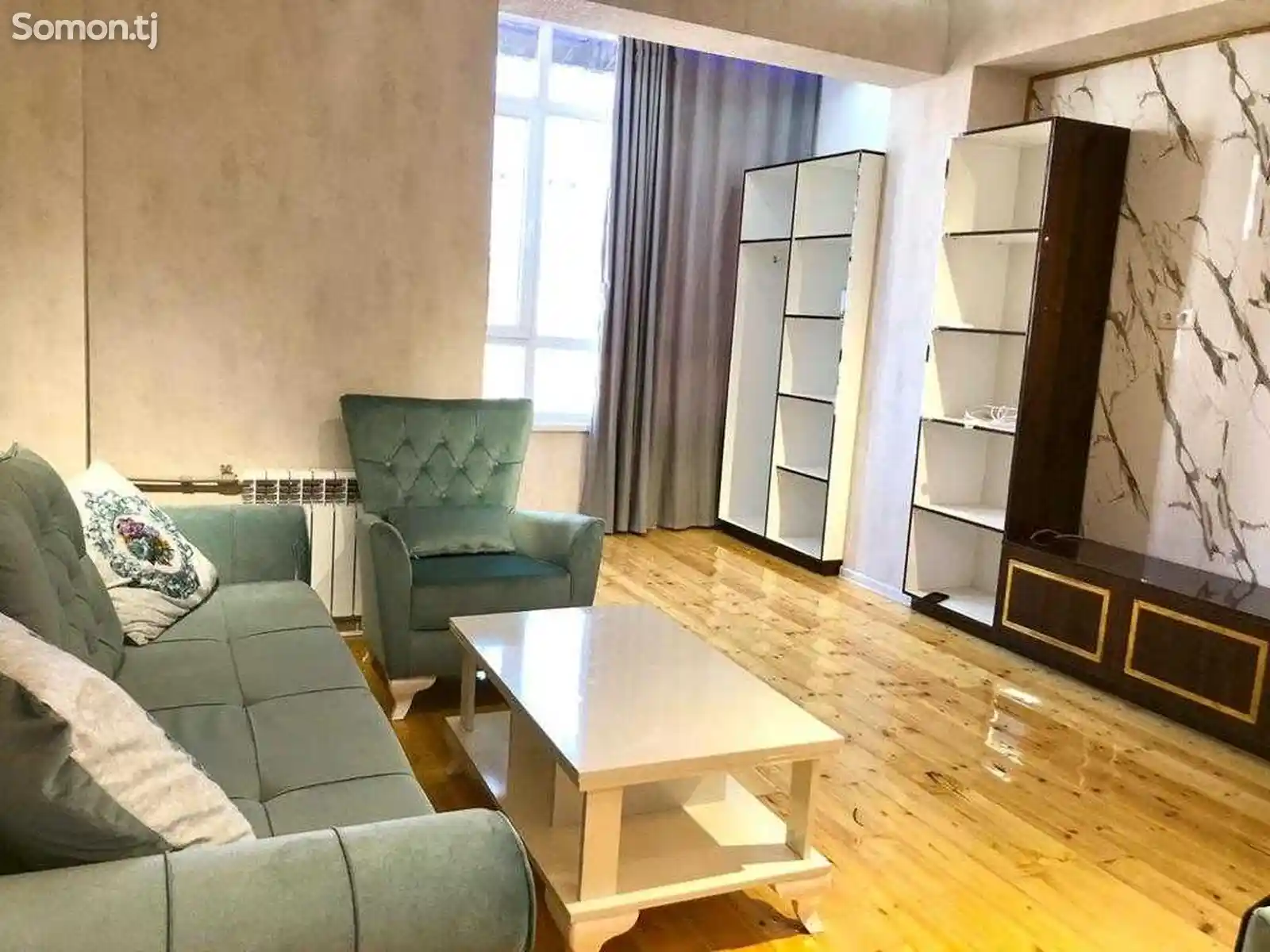 2-комн. квартира, 10 этаж, 80м², Опера Балета-3