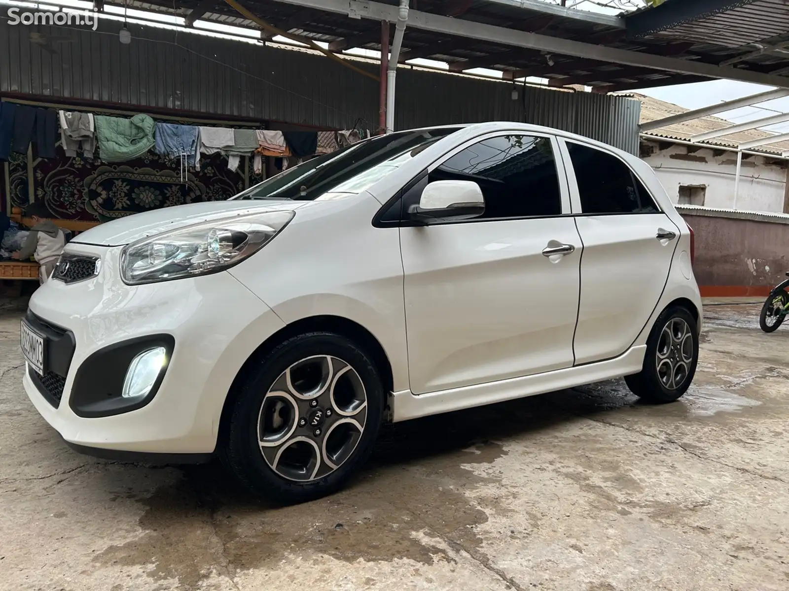 Kia Picanto, 2014-4