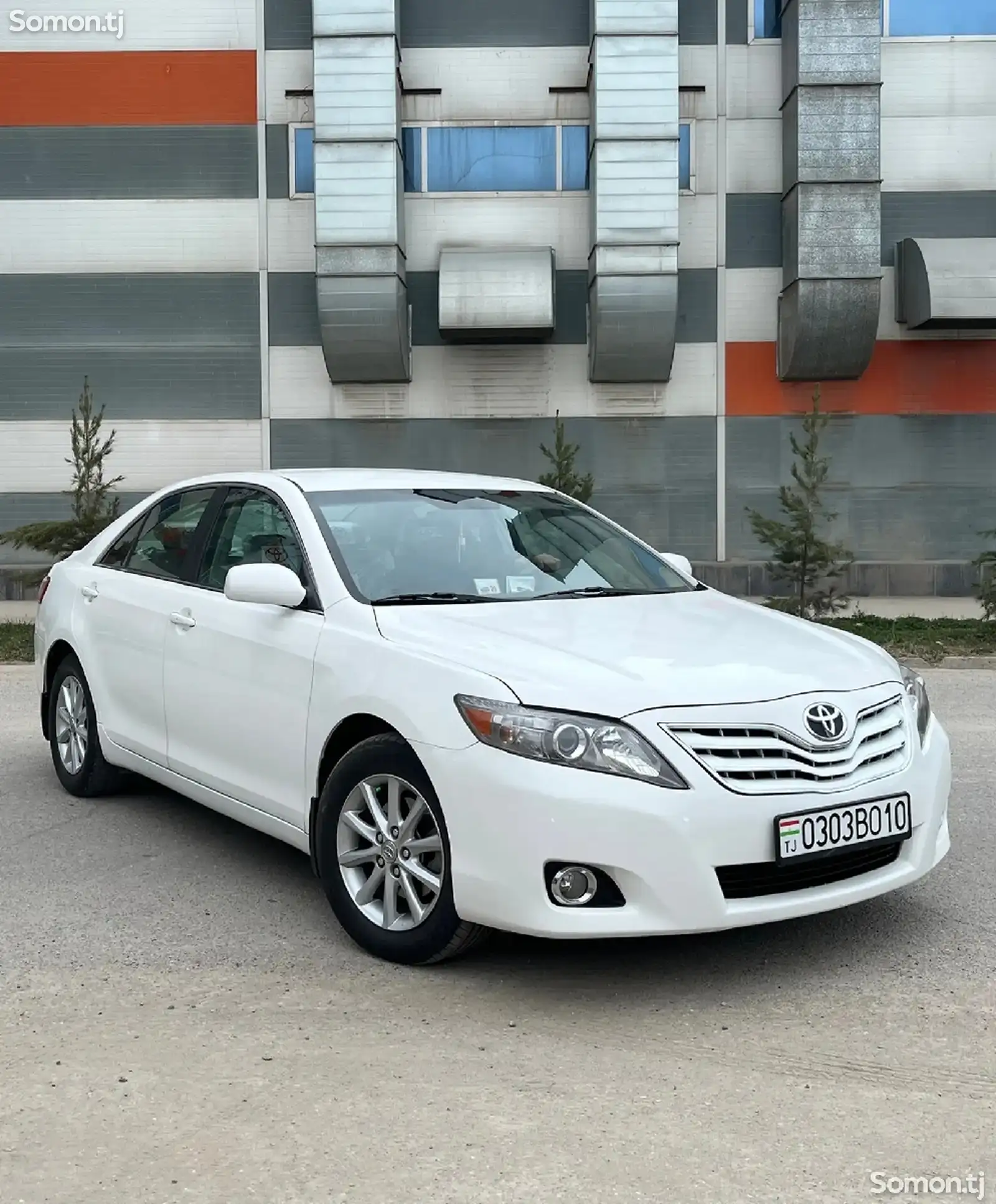 Toyota Camry, 2009-1