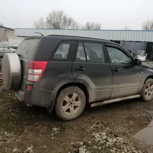 Suzuki Grand Vitara, 2008