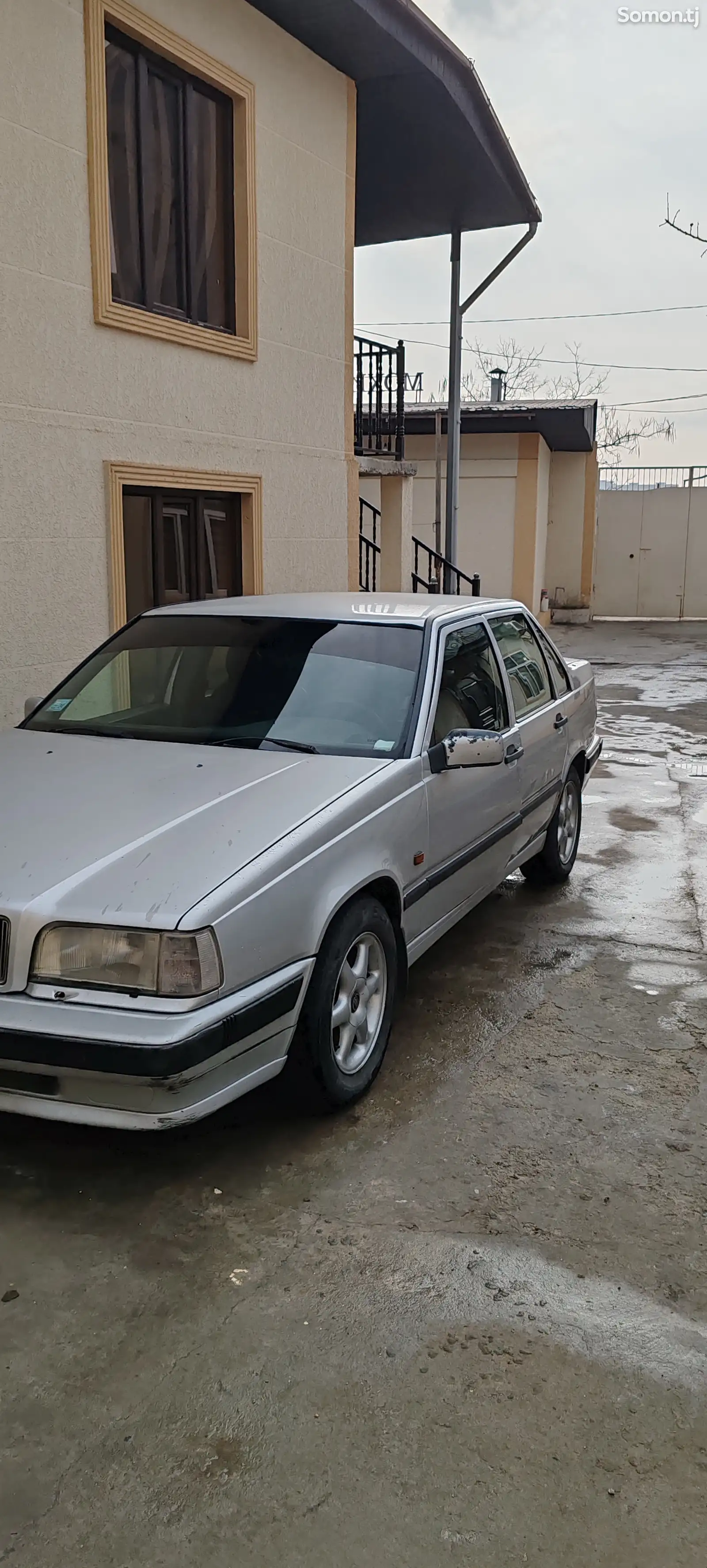 Volvo 850, 1995-1