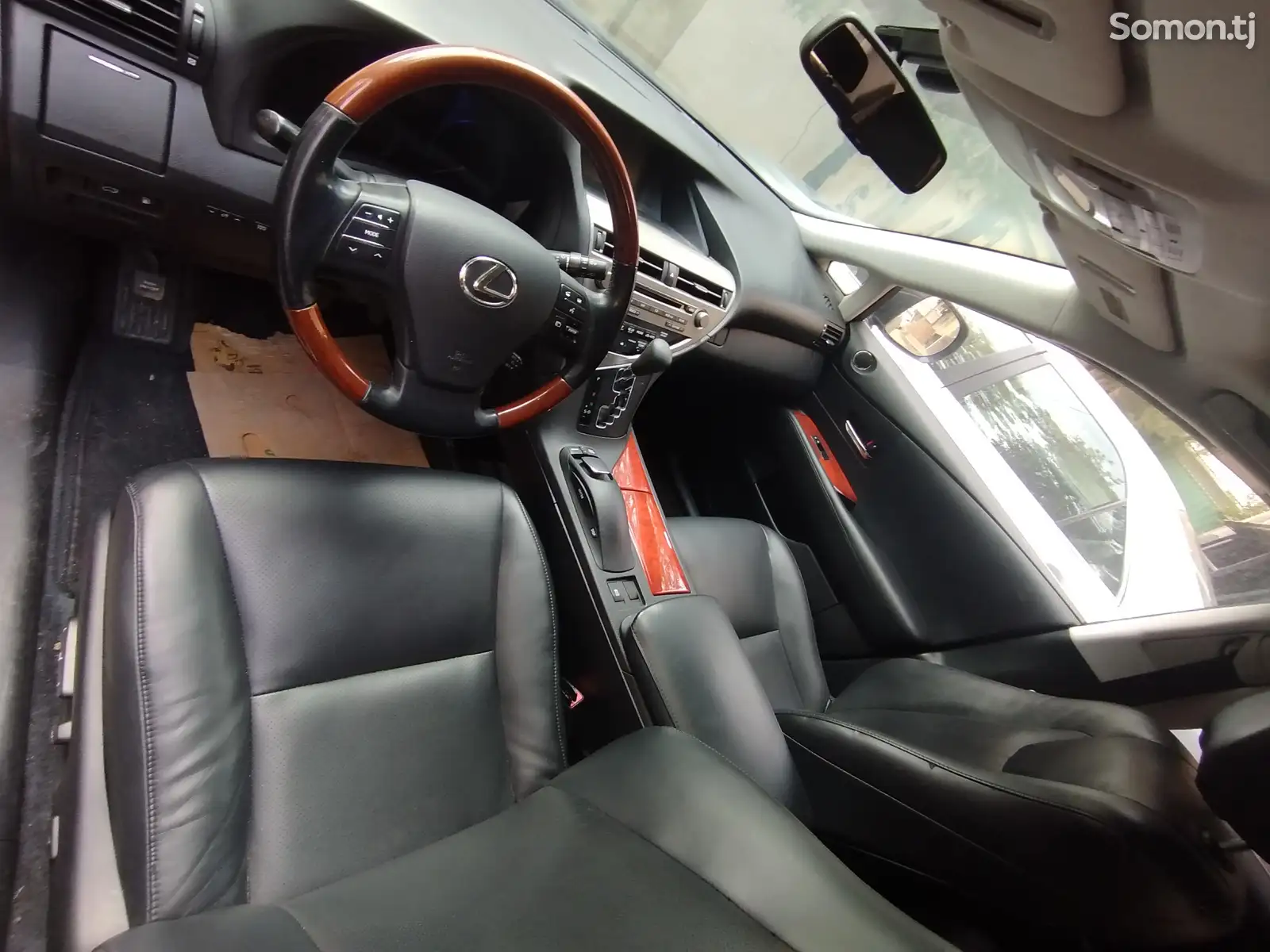 Lexus RX series, 2010-4