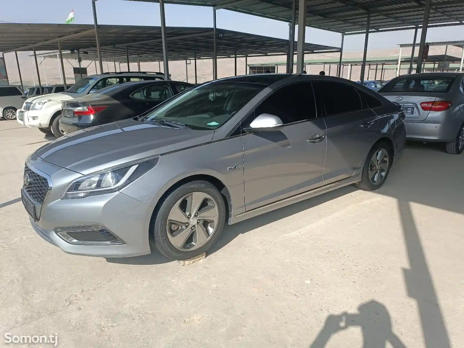 Hyundai Sonata, 2015-1