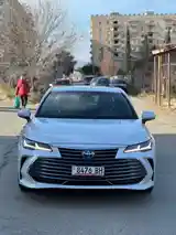 Toyota Avalon, 2021-4