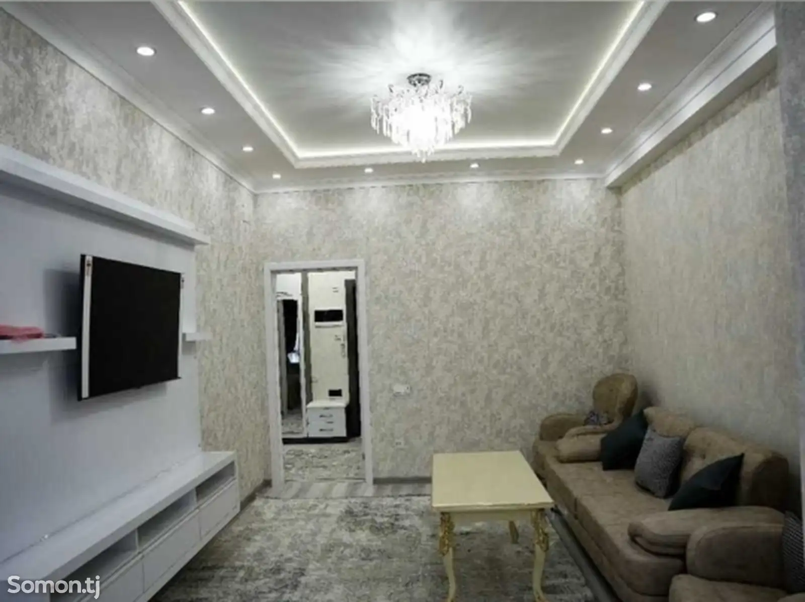 2-комн. квартира, 10 этаж, 60м², Садбарг-1