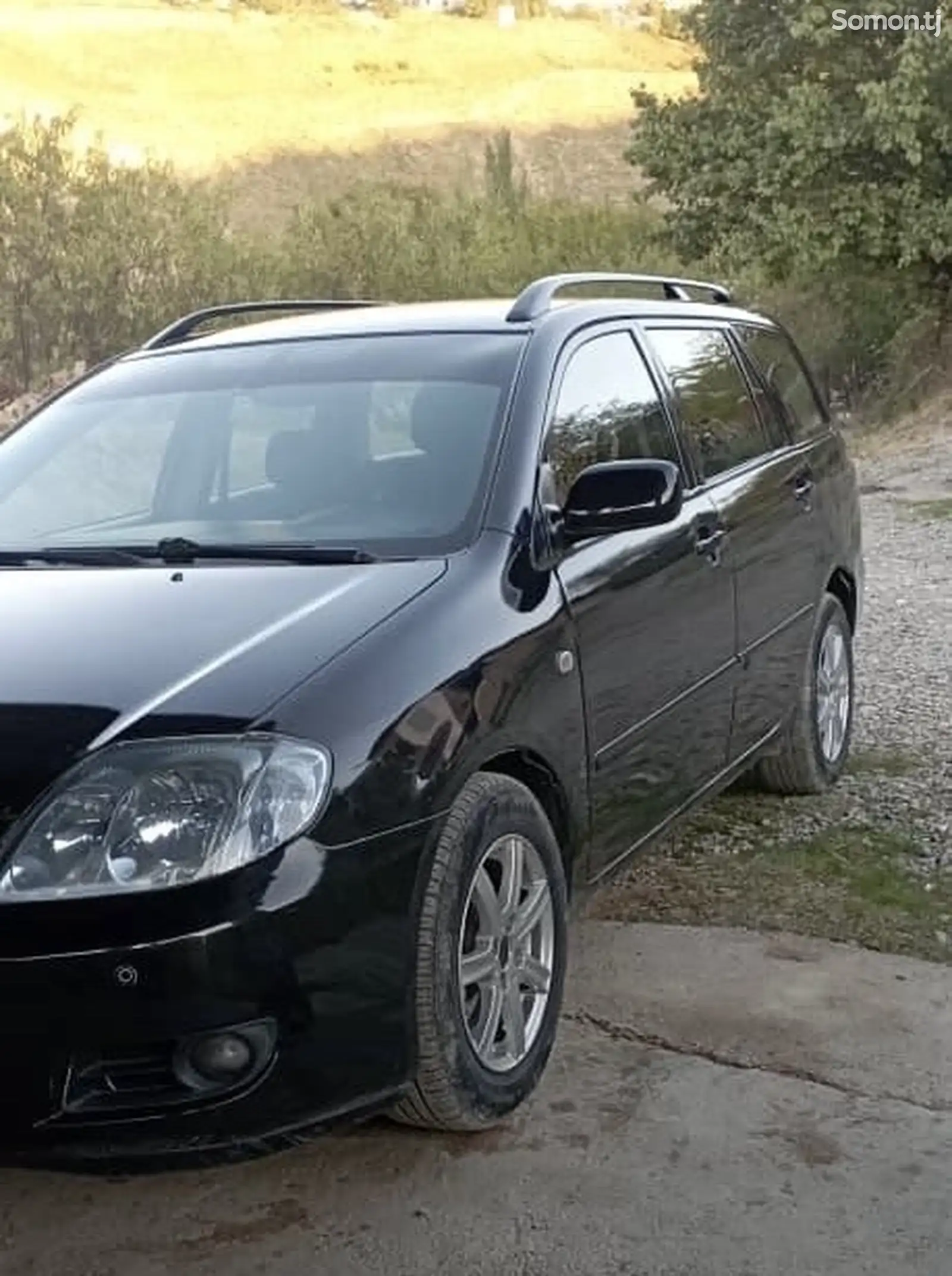 Toyota Corolla Verso, 2006-4