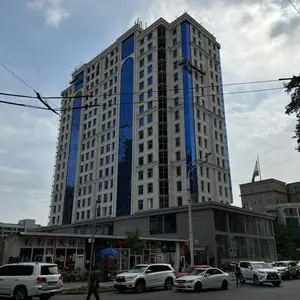 1-комн. квартира, 12 этаж, 91 м², Цум