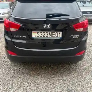 Hyundai Tucson, 2014