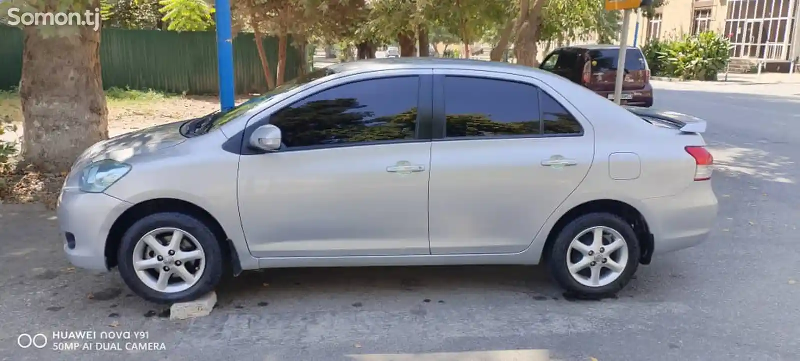 Toyota Belta, 2008-3