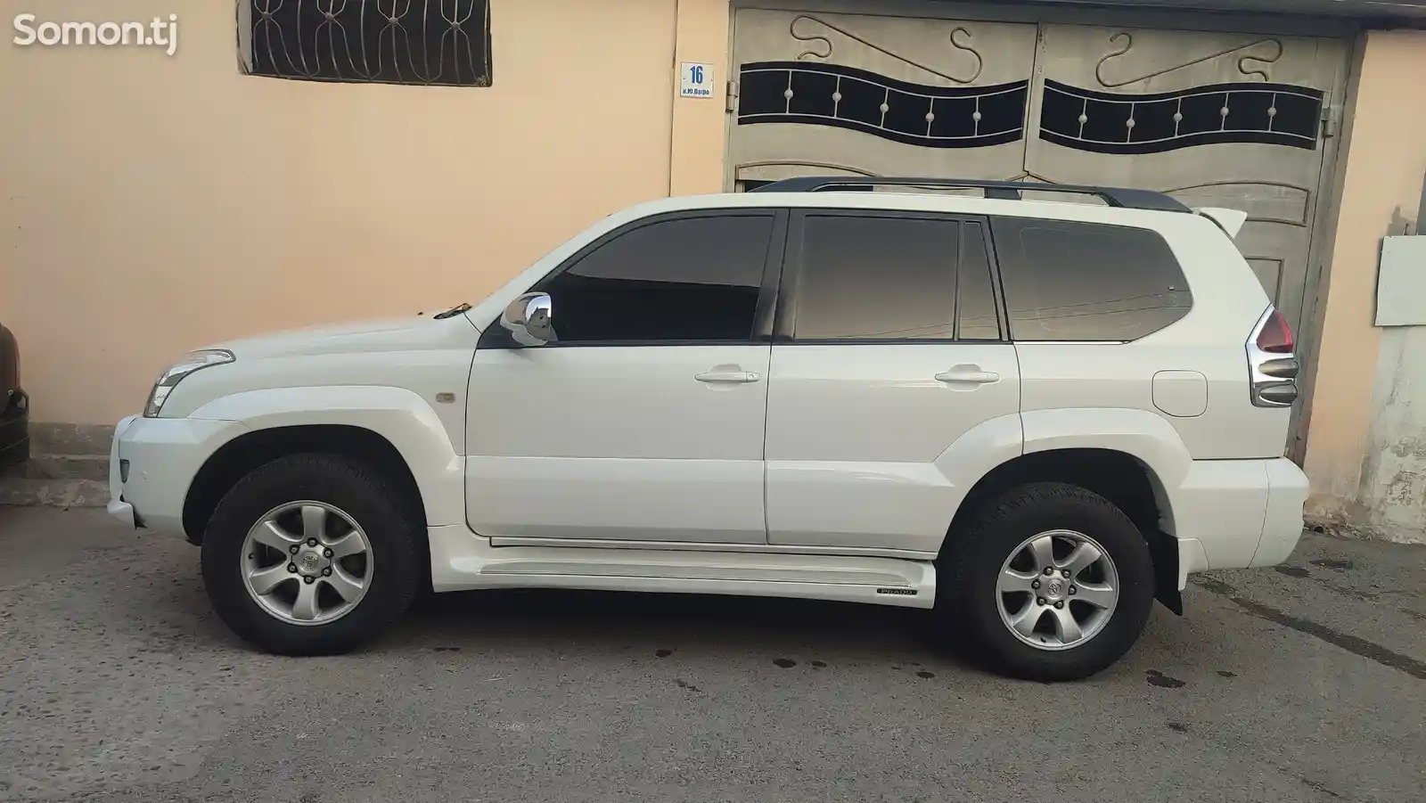 Toyota Land Cruiser Prado, 2009-6