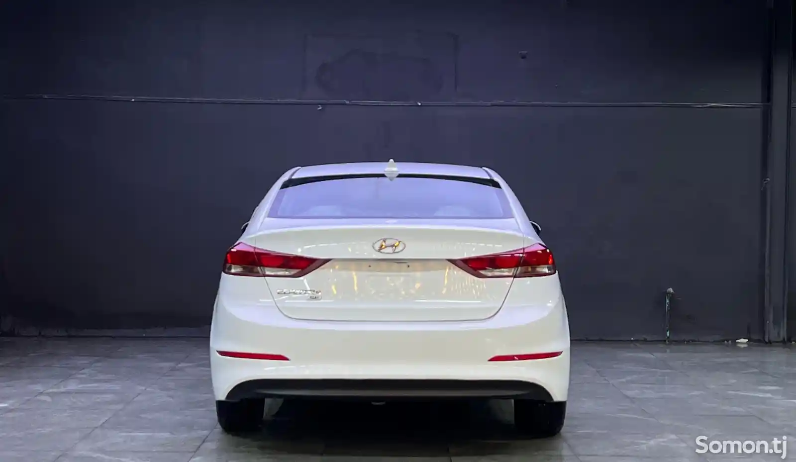 Hyundai Elantra, 2017-2