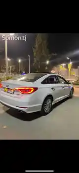 Hyundai Sonata, 2015-4