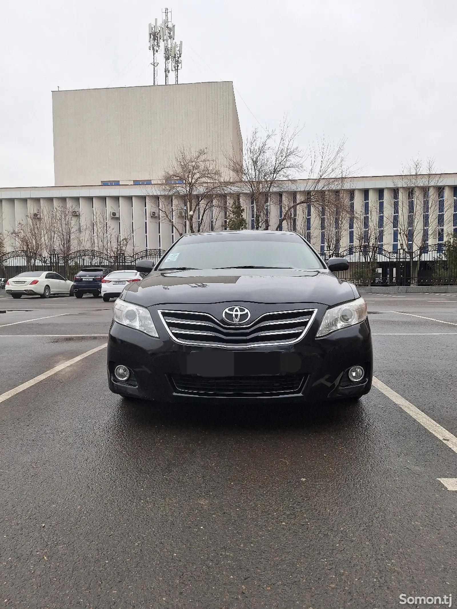 Toyota Camry, 2010-1