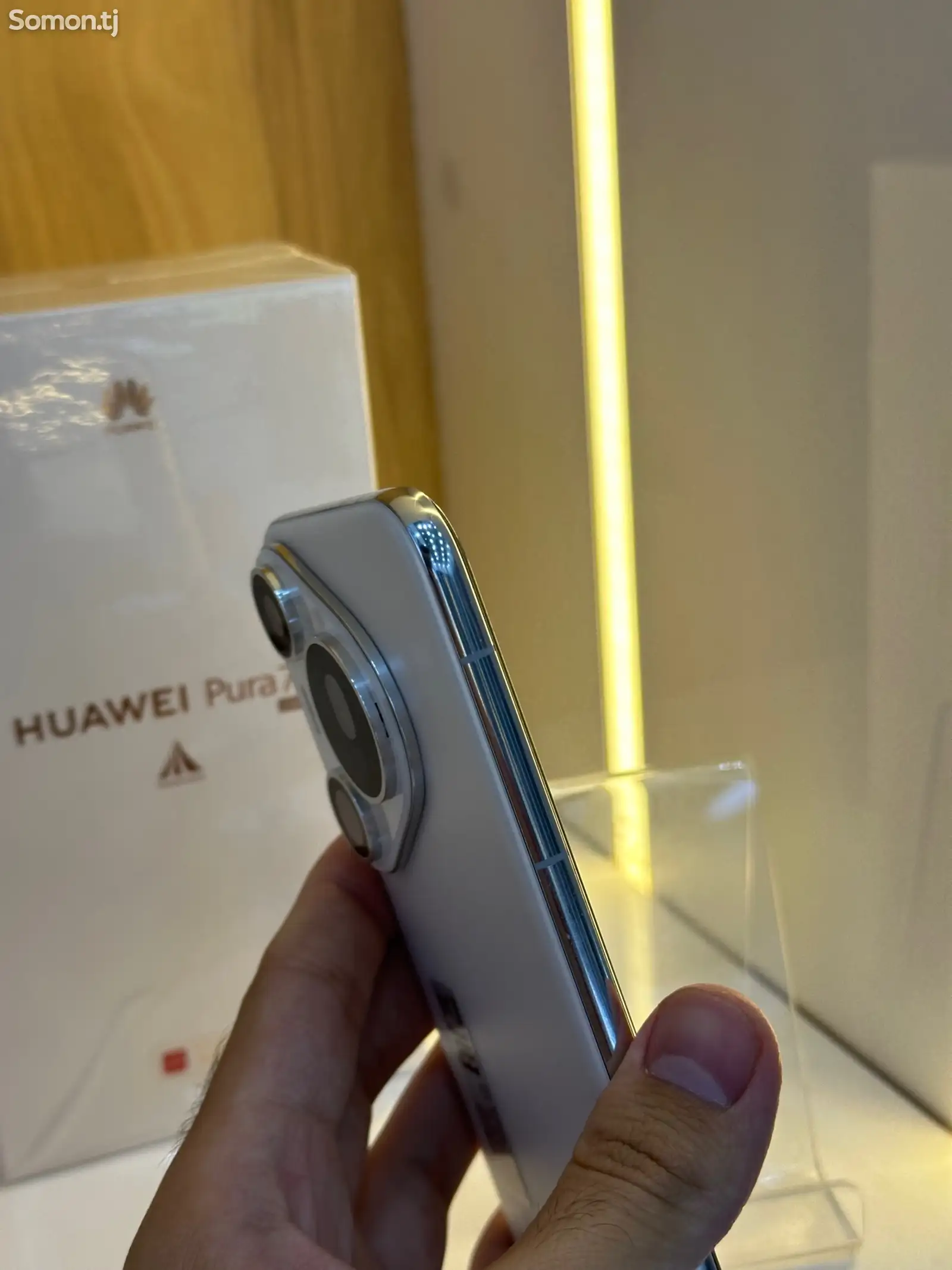 Huawei Pura 70 Pro White 12/512gb-3