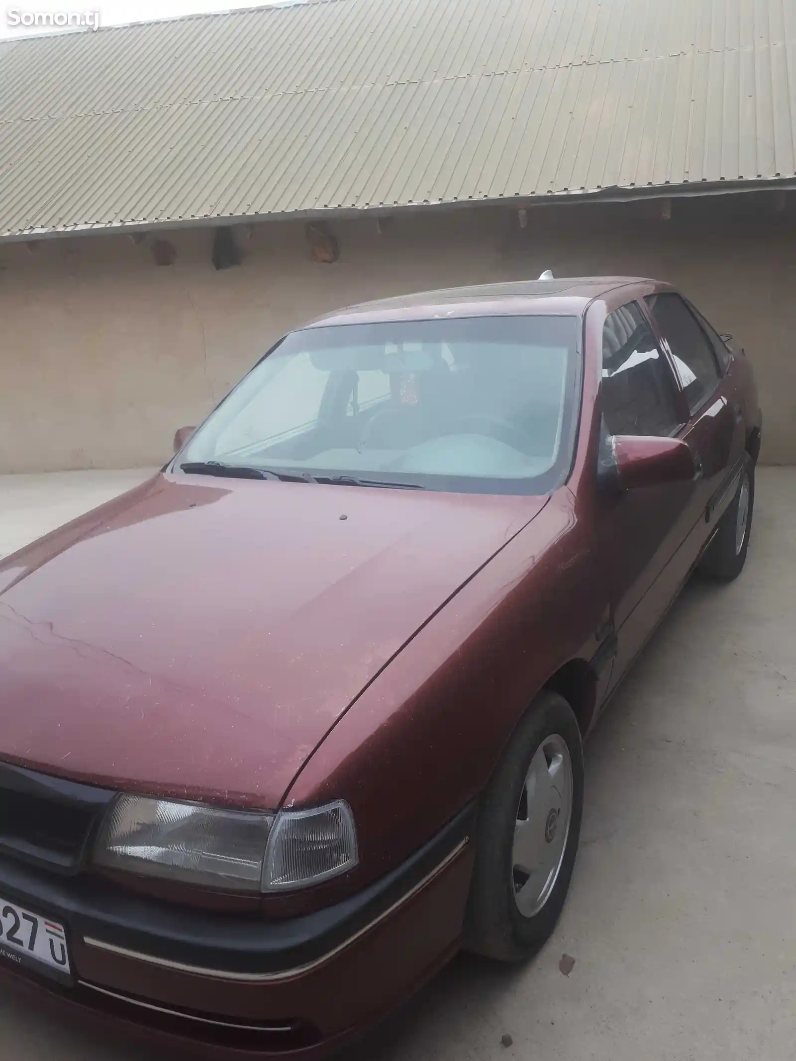 Opel Vectra A, 1994-8